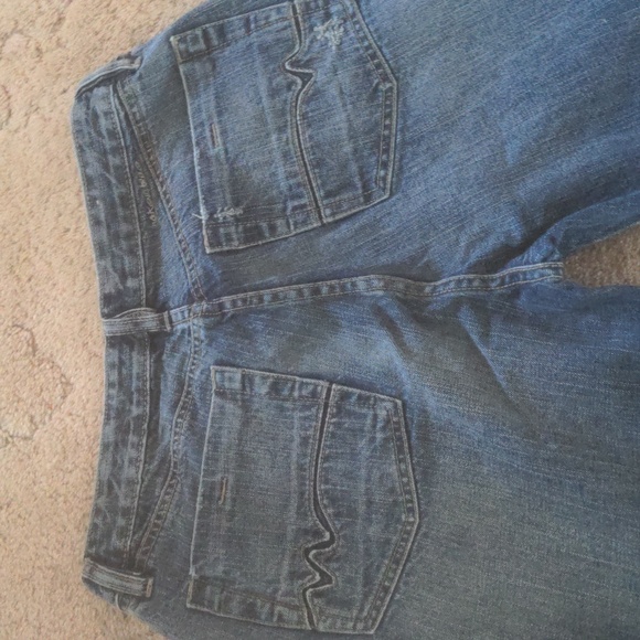 Naked Blue dark wash jeans $19 OBO - Picture 4 of 5